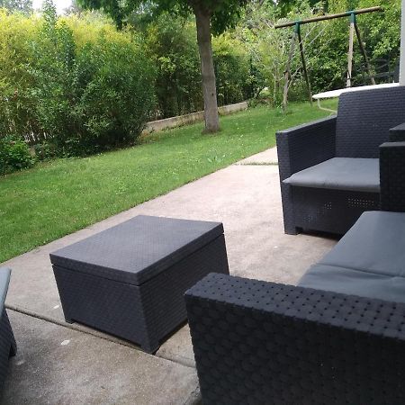 Studio En Rez-De-Jardin Dans La Verdure Lejlighed Aix-en-Provence Eksteriør billede