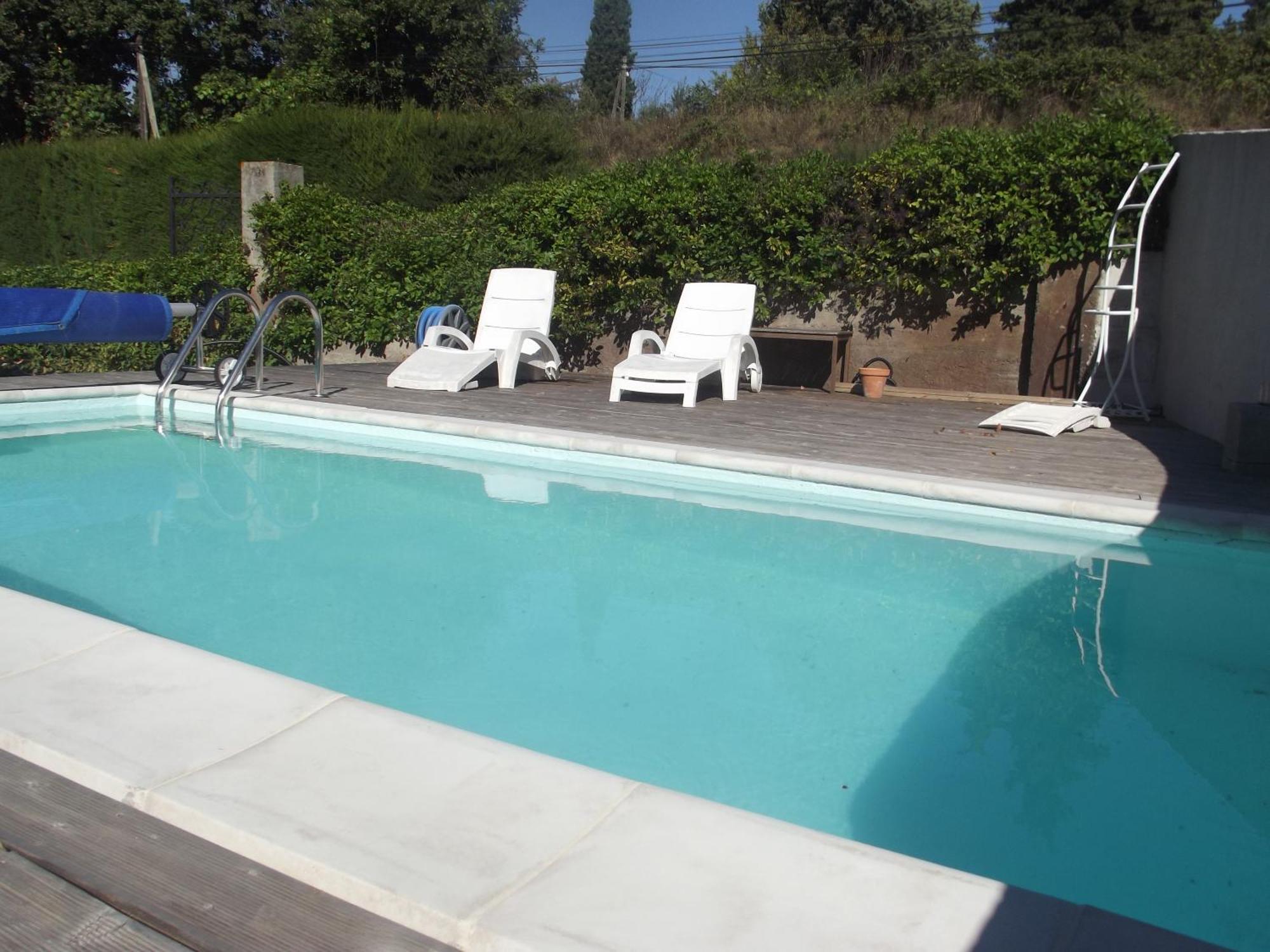 Studio En Rez-De-Jardin Dans La Verdure Lejlighed Aix-en-Provence Eksteriør billede